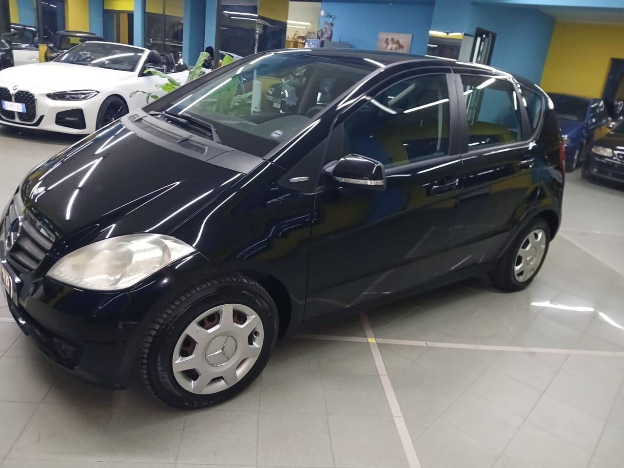 Mercedes-benz A 150 160 BlueEFFICIENCY Avantgarde