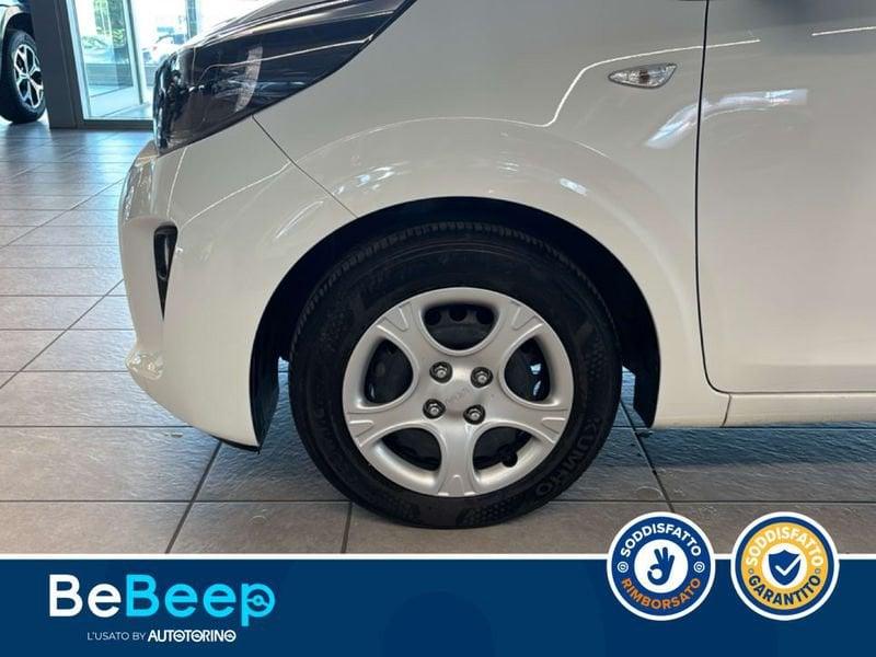 Kia Picanto 1.0 DPI URBAN
