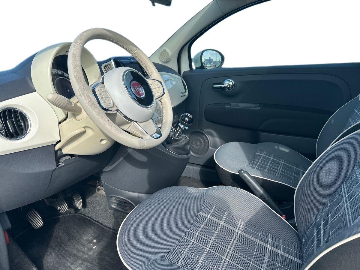 FIAT 500 III 2015 - 500 1.2 Lounge 69cv