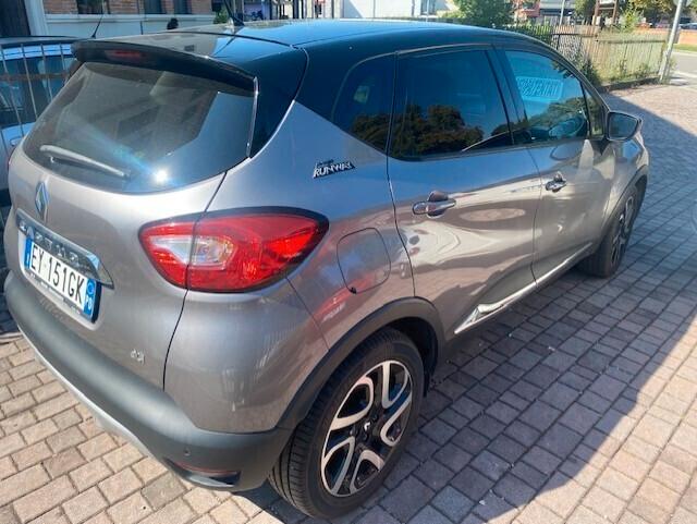 Renault Captur 1.5 dCi Project Runway