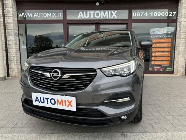 Opel Grandland X 1.5 Ecotec Business 130cv N1