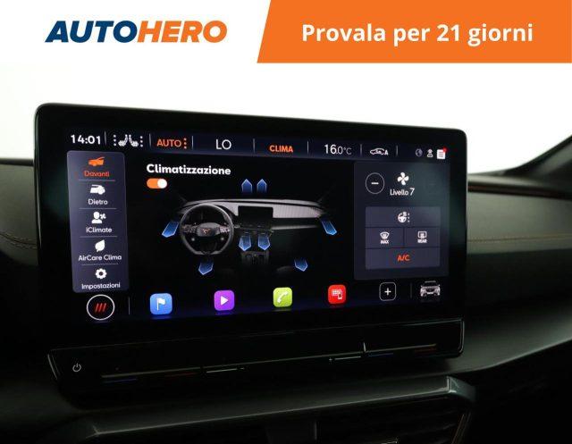 CUPRA Formentor 2.0 TSI 4Drive DSG