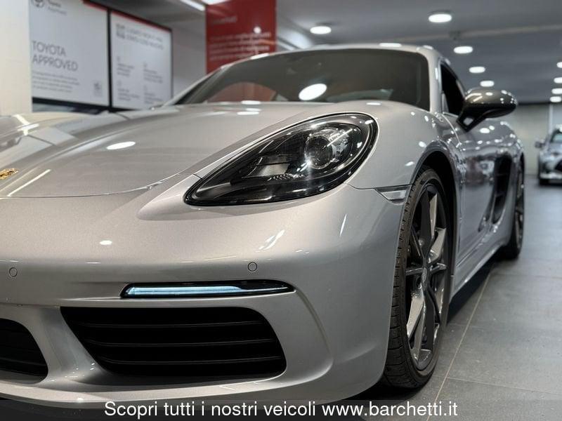 Porsche 718 Cayman 2.0 T