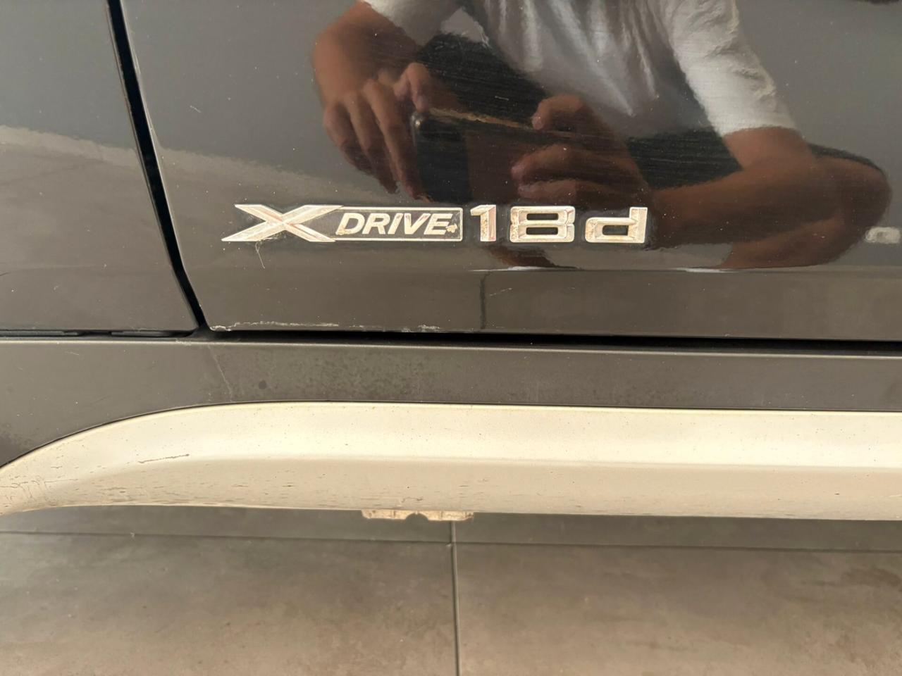 Bmw X1 xDrive18d Futura