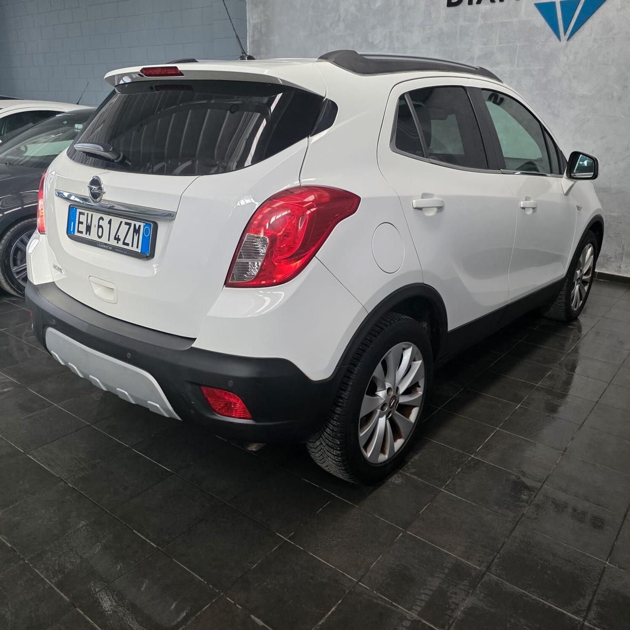 Opel Mokka 1.6 BENZINA Cosmo