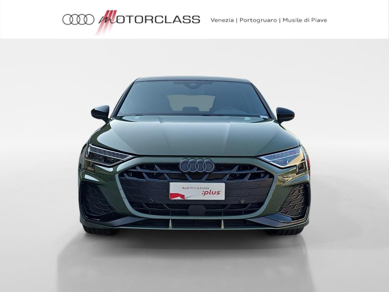 Audi A3 sportback 35 1.5 tfsi mhev 48v s line edition s tronic