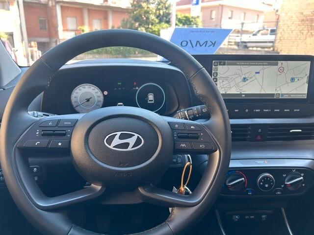 Hyundai i20 1.0 T-GDI Connectline