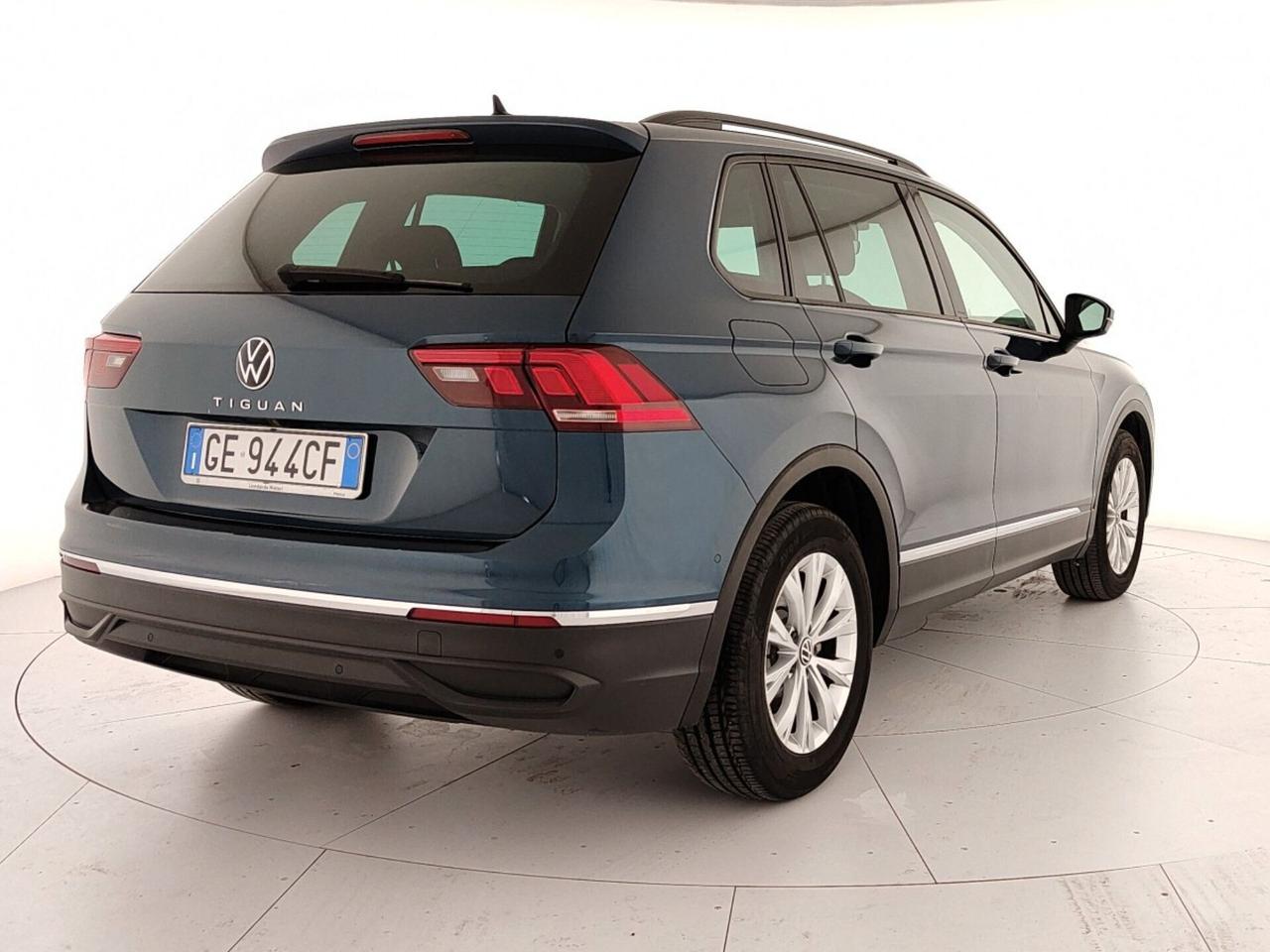 Volkswagen Tiguan 2.0 TDI 150 CV SCR DSG Life