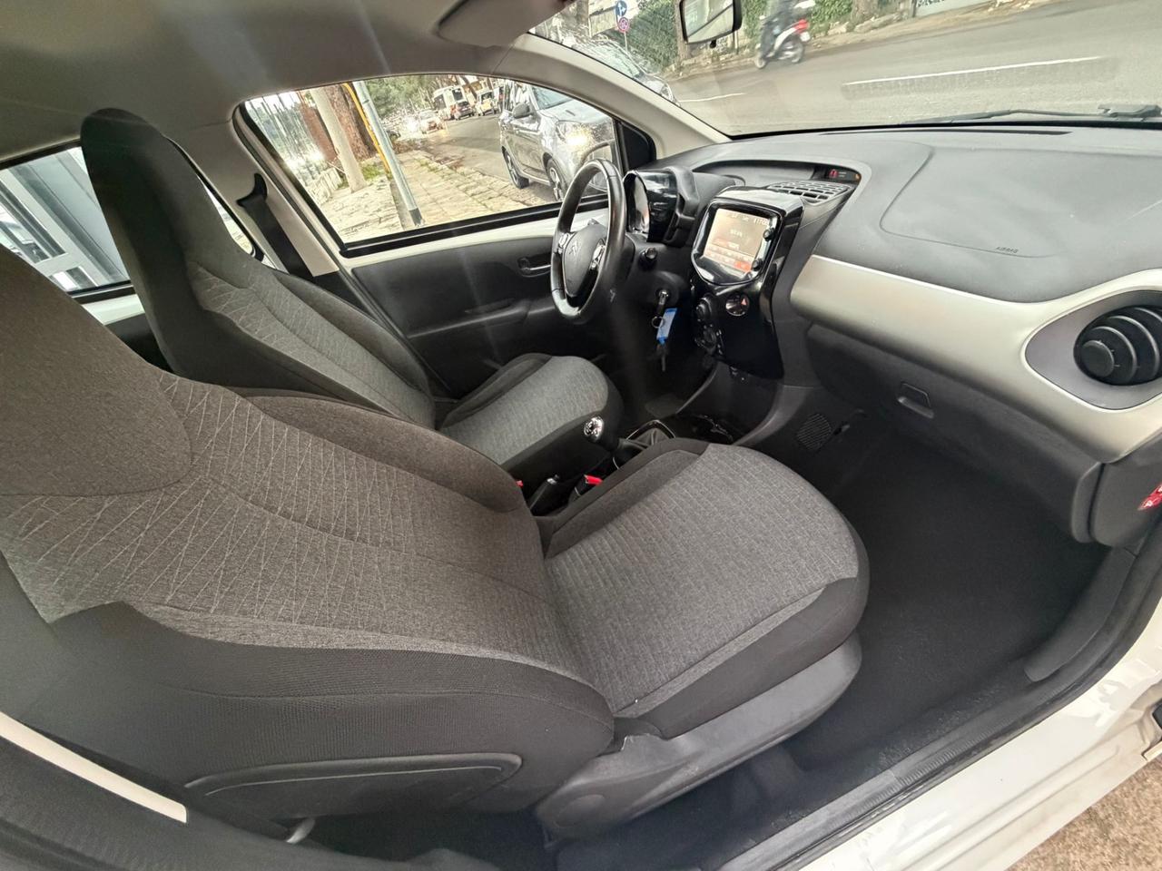 Citroen C1 VTi 68 5 porte Feel