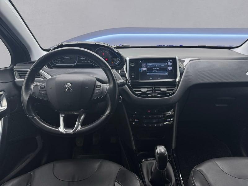 PEUGEOT 2008 BLUEHDI 100 ALLURE