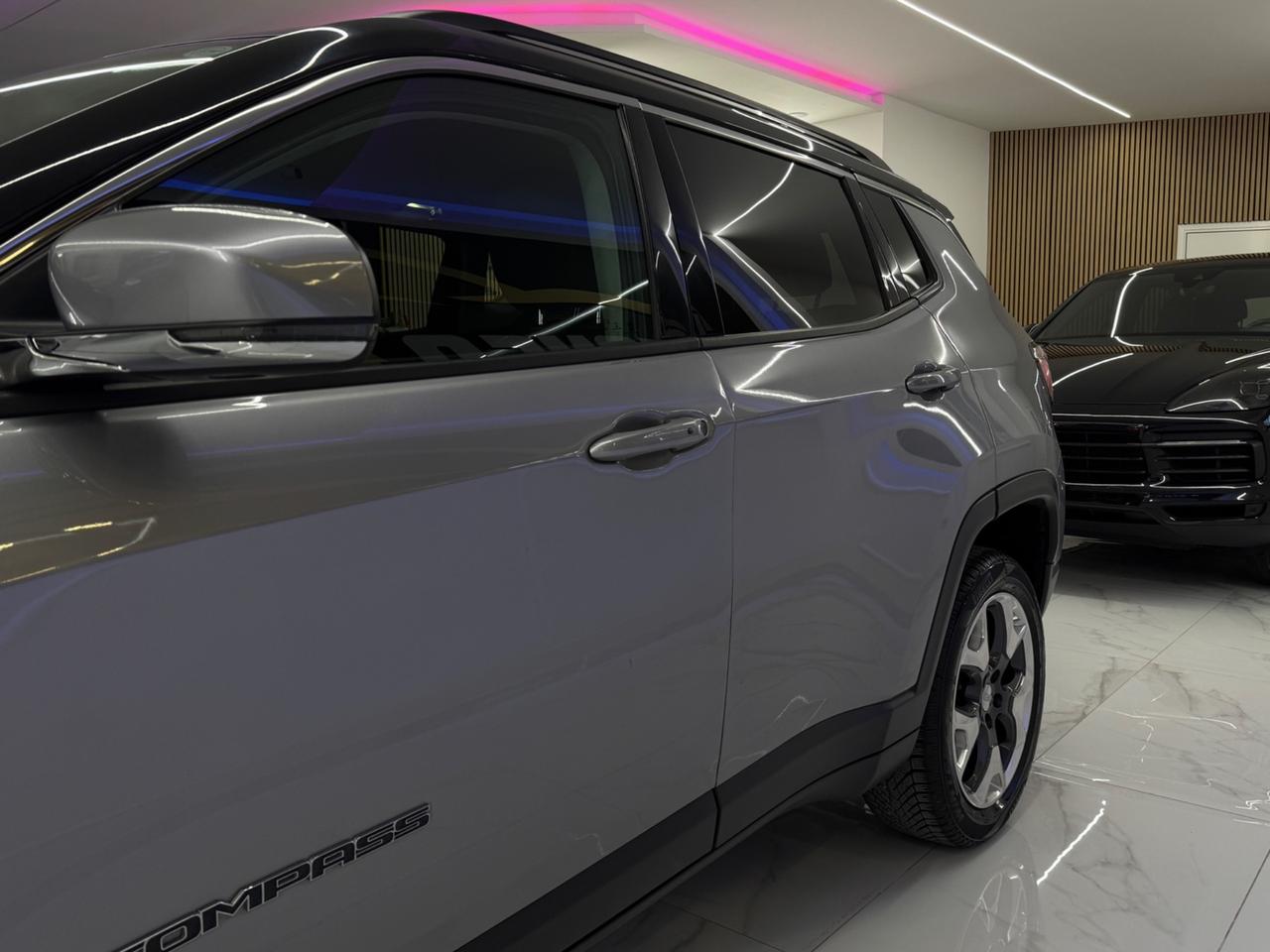 Jeep Compass 2.0MJT aut. 4WD Limited IPER FULL