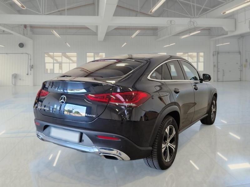 MERCEDES-BENZ GLE 350 DE COUPE 4MATIC EQ-POWER SPORT SUV