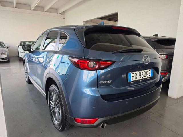 Mazda CX-5 CX-5 II 2017 2.2 Evolve 2wd 150cv