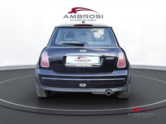 MINI Cooper 3 porte 1.6 16V - PER OPERATORI DEL SETTORE