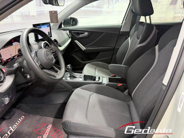 AUDI Q2 35 TDI S tronic Identity Black FULL-LED NAVI