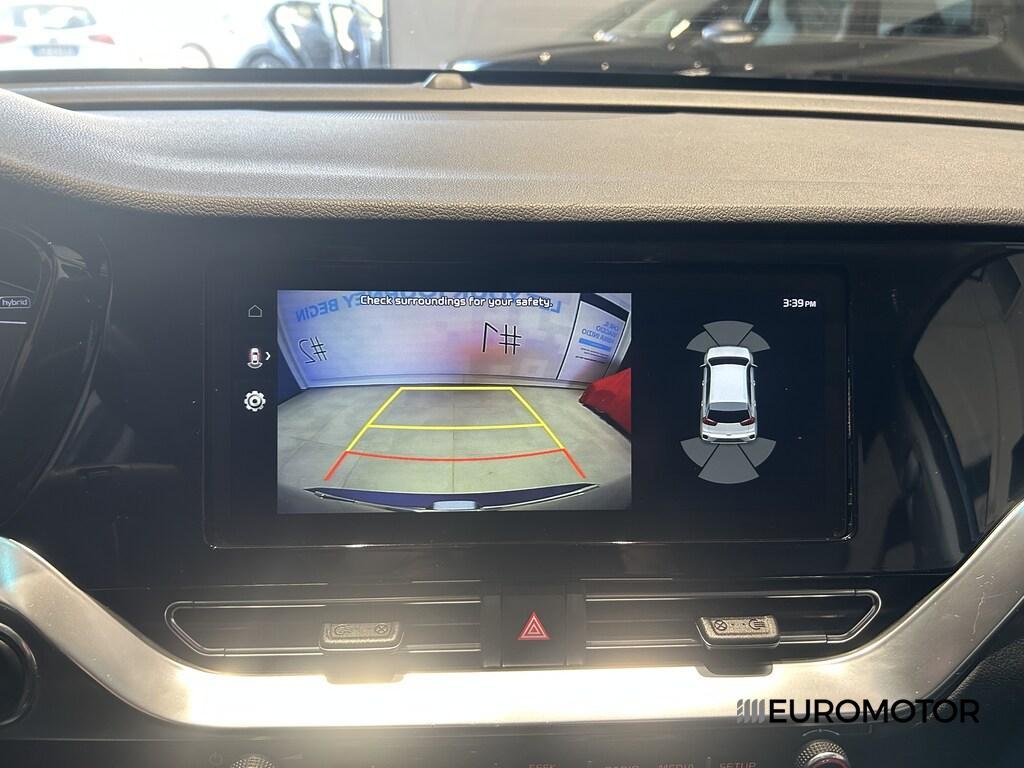Kia Niro 1.6 GDI HEV Evolution 2WD DCT