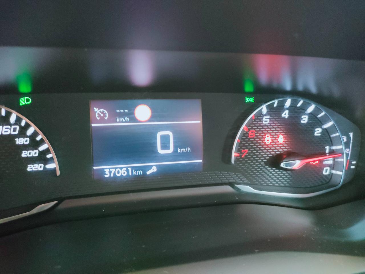 PEUGEOT 208 II 2019 - 208 1.2 puretech Active Pack s&s 75cv