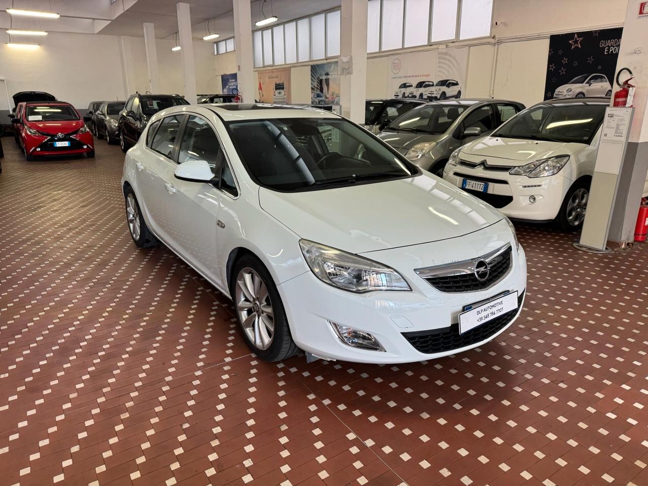 Opel Astra 1.7 CDTI 125CV 5 porte Cosmo - UNICO PROPRIETARIO