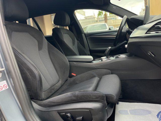 BMW 520 d 48V xDrive Touring Msport