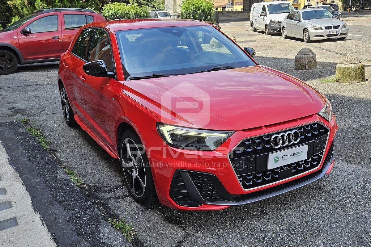 AUDI A1 SPB 25 TFSI S line edition