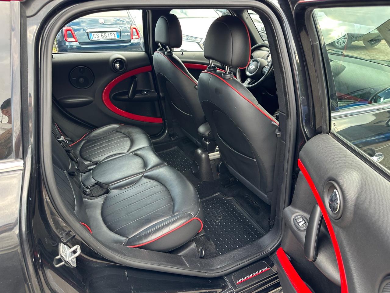 Mini Countryman John Cooper Works Mini 1.6 Cooper Countryman ALL4 Automatica