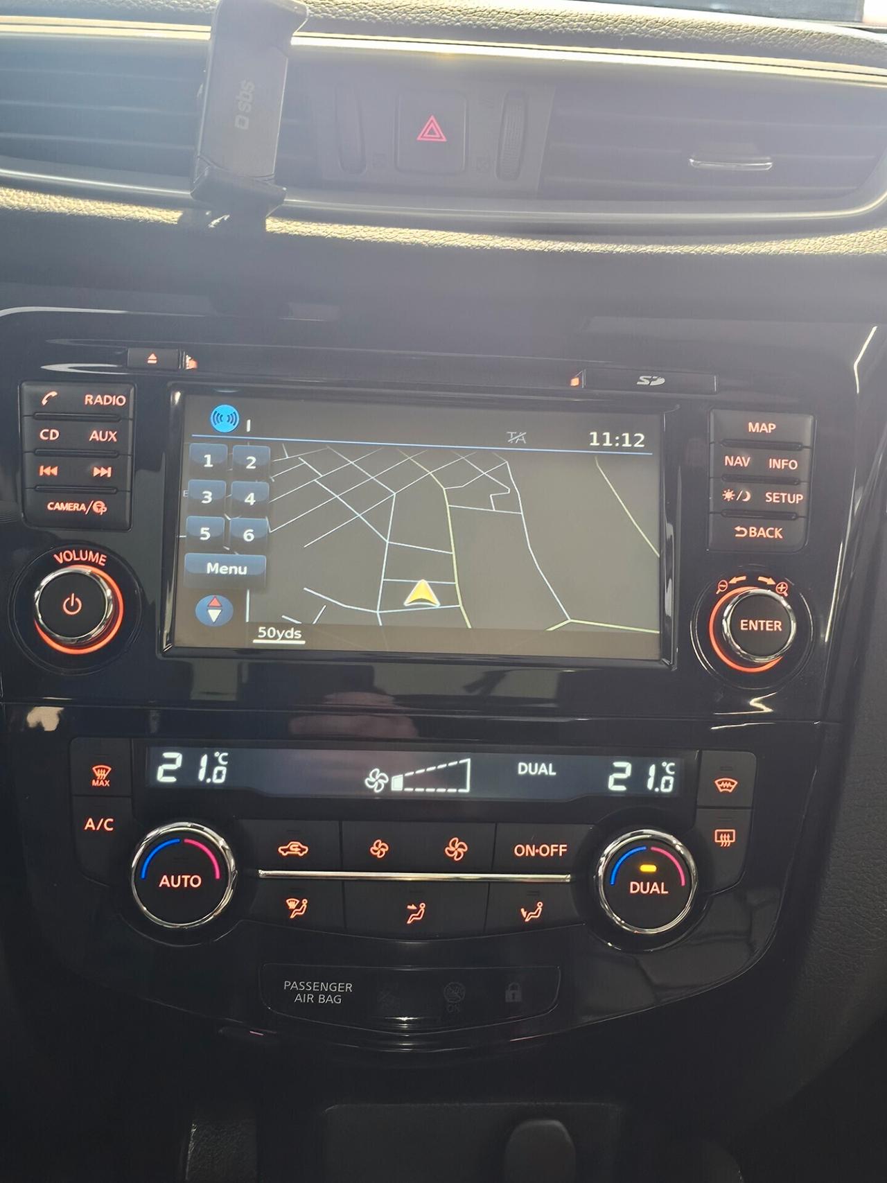 Nissan Qashqai 1.5 dCi N-Connecta