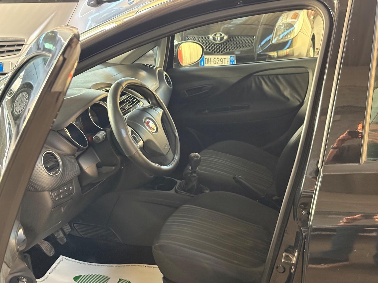 Fiat Punto Evo 1.4 5 porte Emotion Natural Power