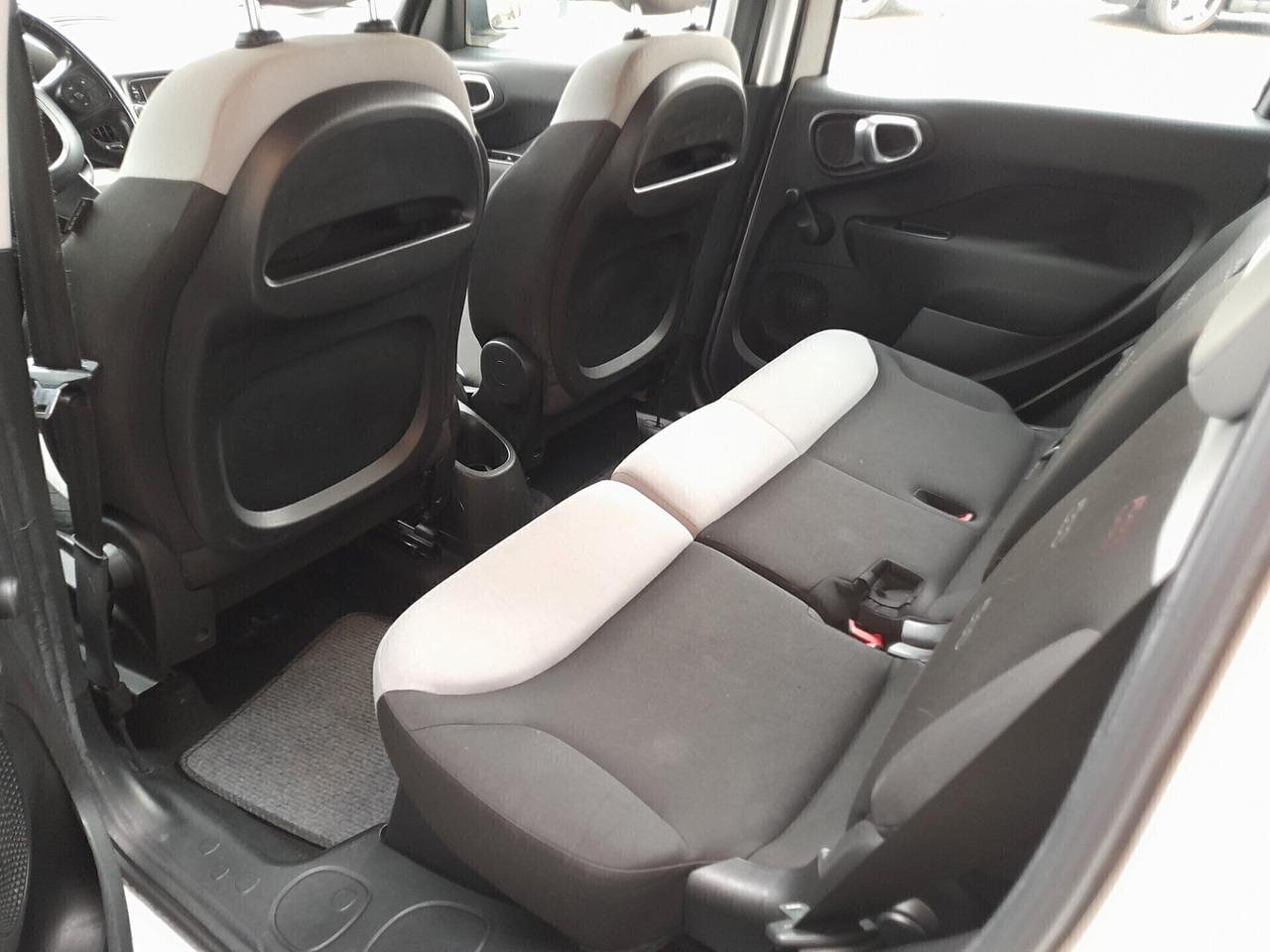 Fiat 500L 1.3 Multijet 85 CV Lounge