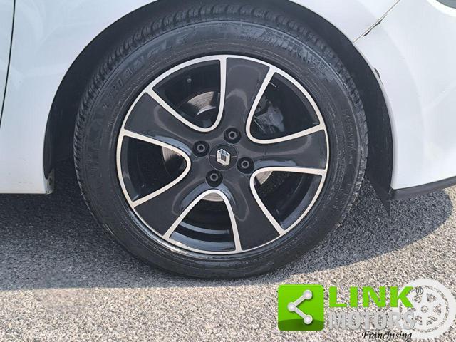RENAULT Clio 1.5 dCi LIVE NEOPATENTATO