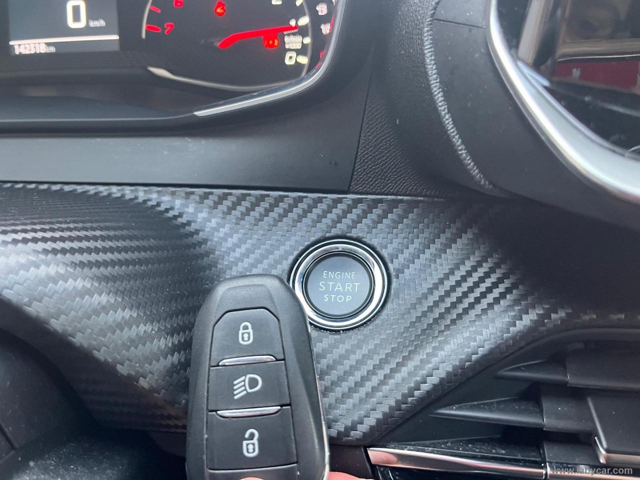 PEUGEOT 2008 BlueHDi 130 S&S EAT8 Allure CAMBIO AUTOMATICO