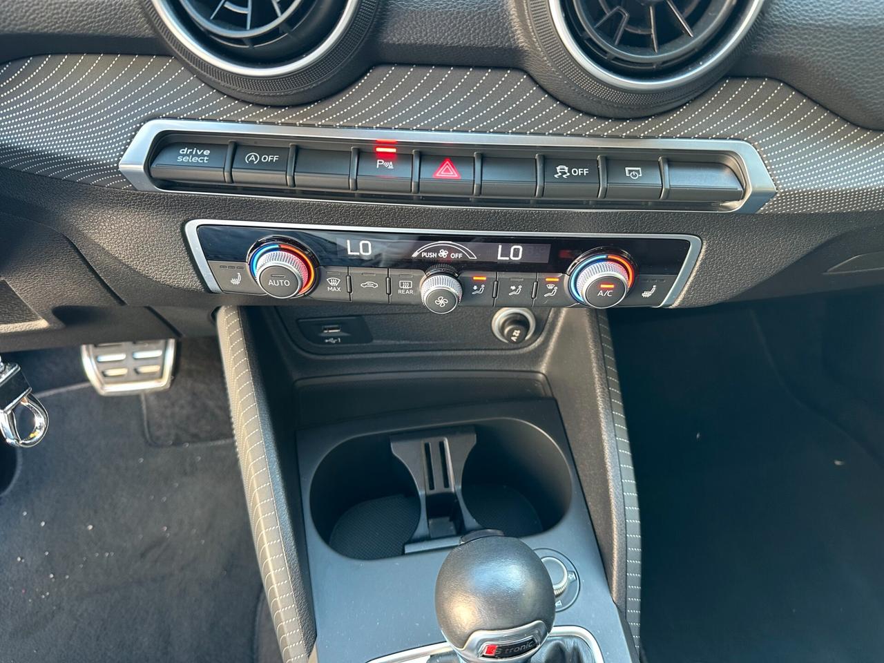 Audi Q2 SQ2 TFSI quattro S tronic