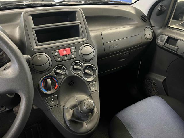 FIAT Panda 1.3 MJT 16V DPF Dynamic