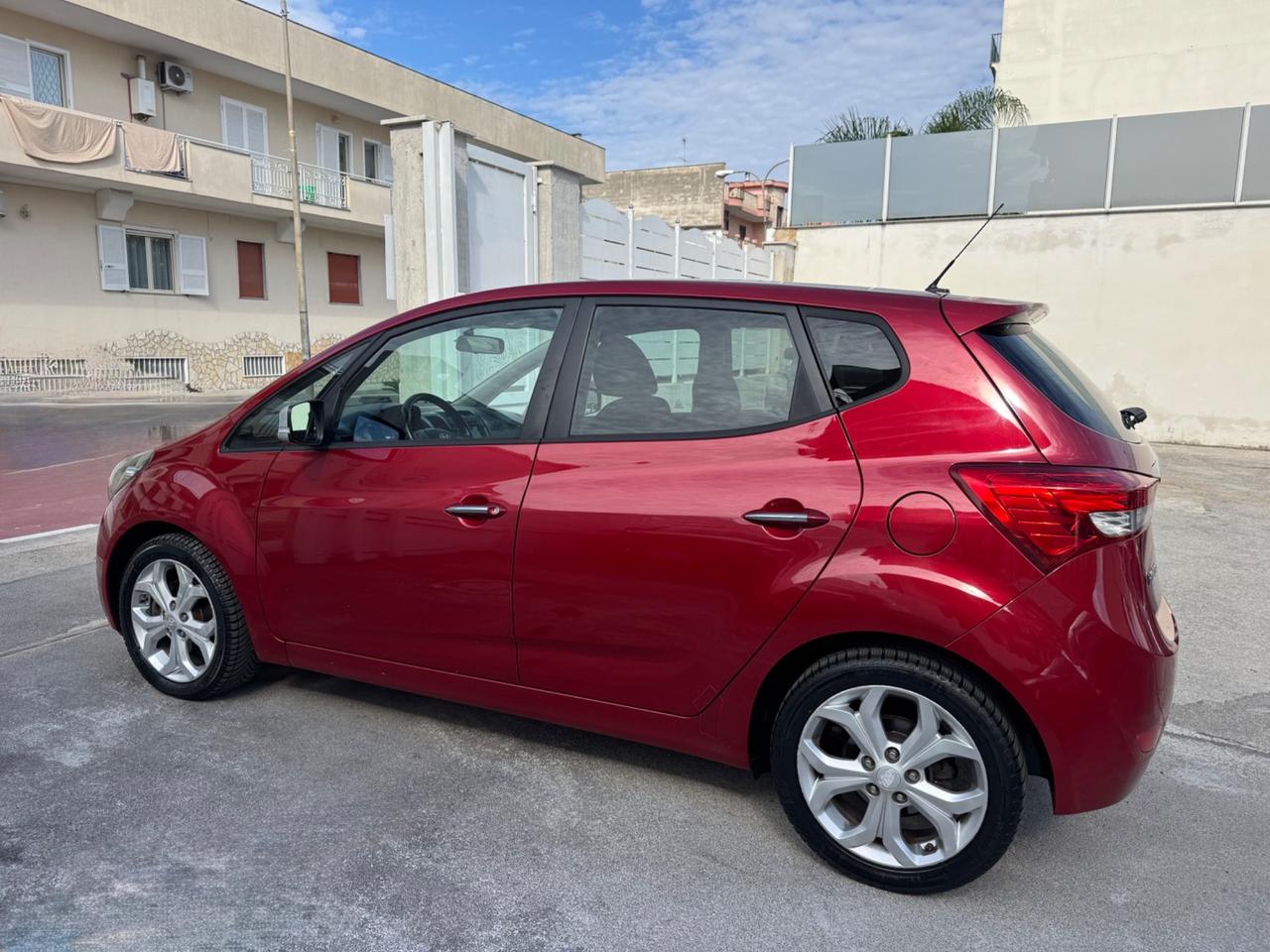 Hyundai iX20 1.4 CRDI 90CV Style 2011