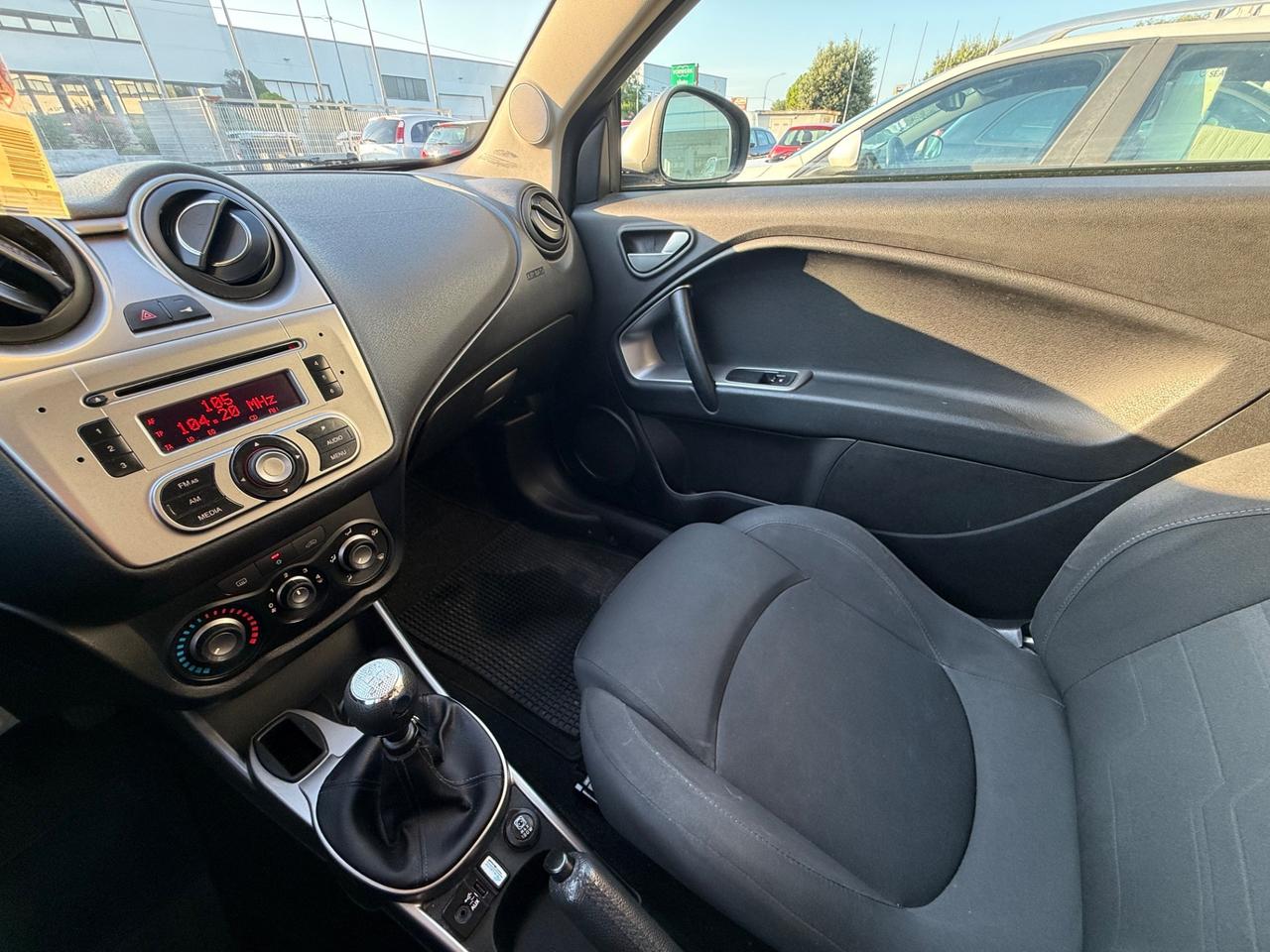 Alfa Romeo MiTo 1.4 77 CV 8V S&S Distinctive Sport Pack SOLI 79MILA KM