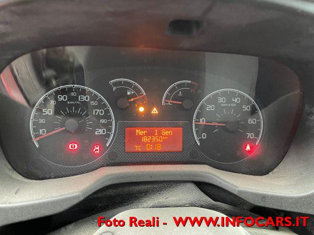 FIAT Fiorino 1.3 MJT 95CV Furgone Adventure E5+