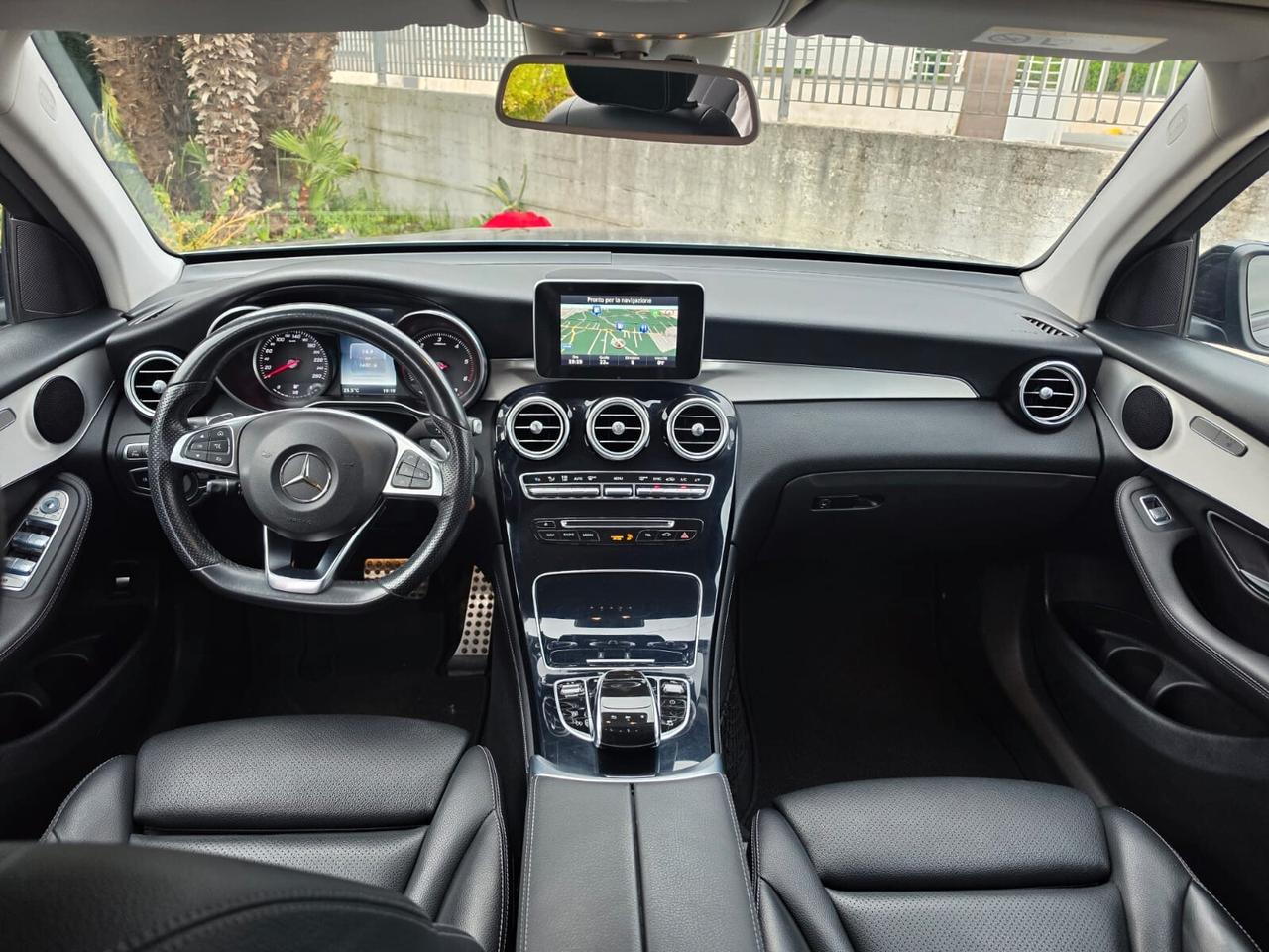 Mercedes-benz GLC 220 d 4Matic Premium
