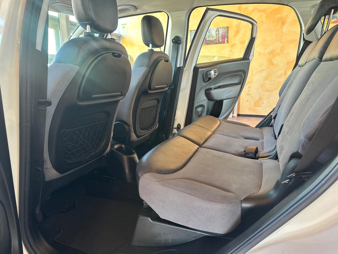Fiat 500L 0.9 TwinAir Turbo Natural Power Lounge