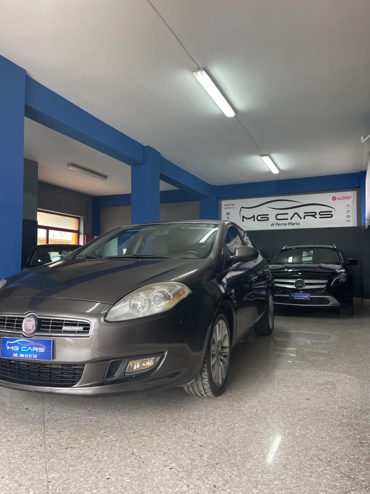 Fiat Bravo 1.6 MJT 120 CV DPF Dynamic