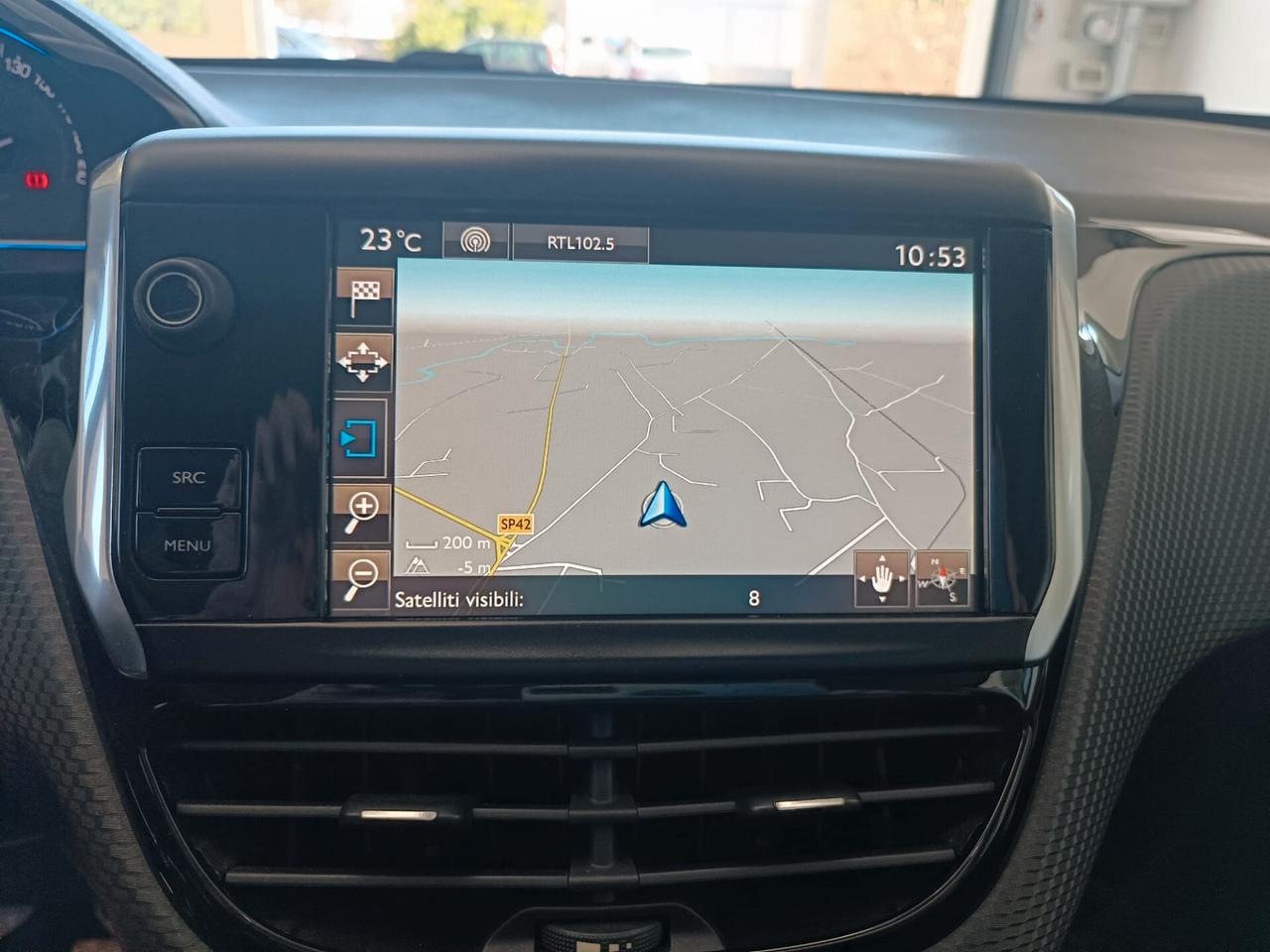 Peugeot 2008 BlueHDi 120 S&S Black Matt