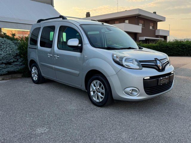 RENAULT Kangoo 1.5 dCi 110CV AUTOMATICO 5 P LIMITED 2 *UNIPROP*