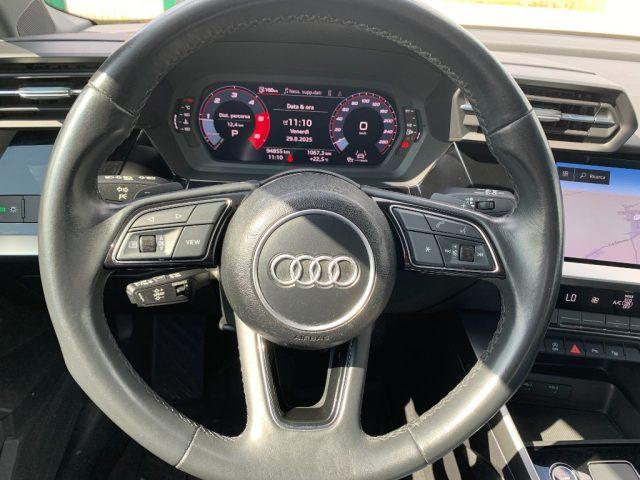 AUDI A3 SPB 30 TDI S tronic Business Advanced