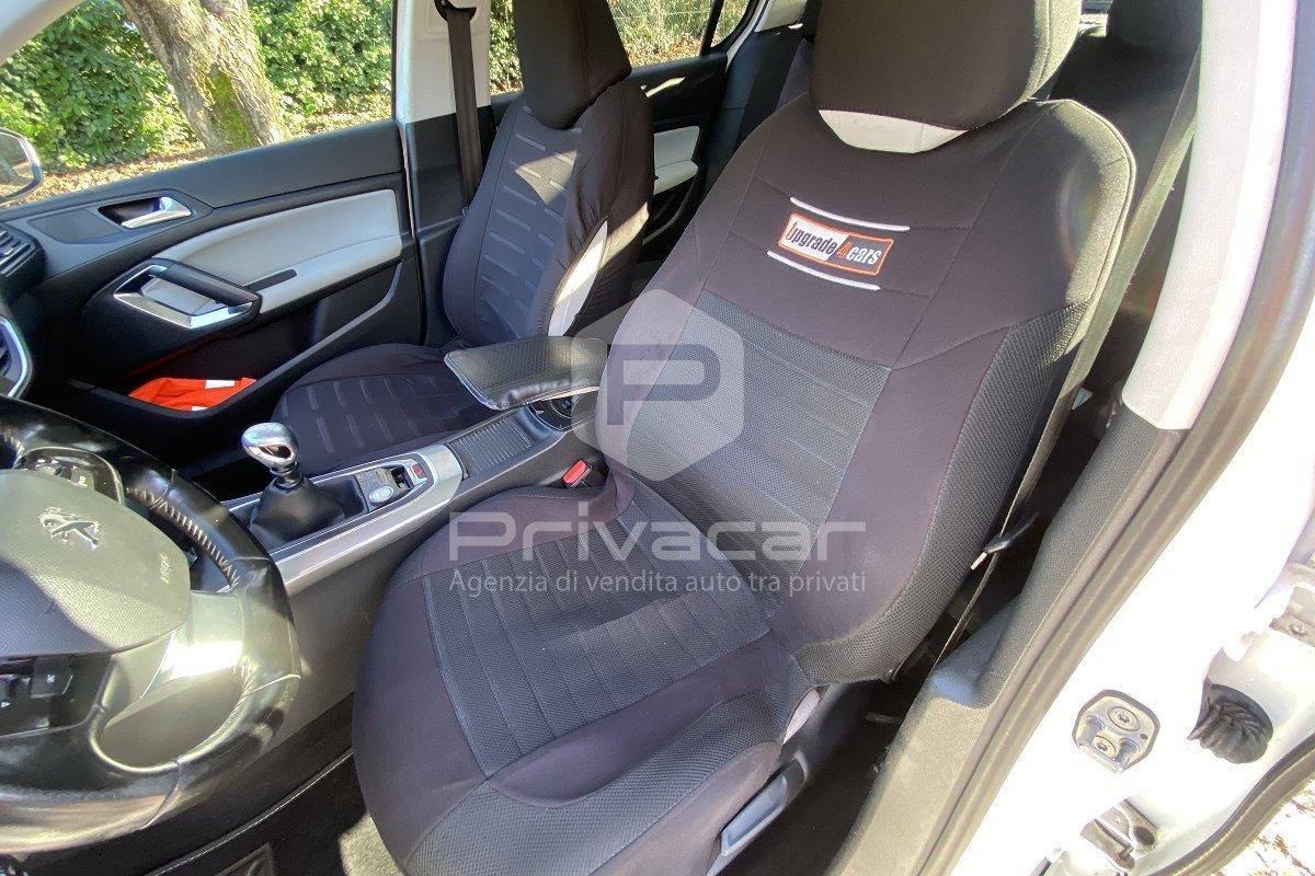 PEUGEOT 308 BlueHDi 120 S&S Allure