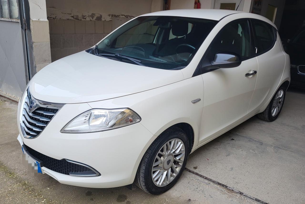 Lancia Ypsilon 1.2 69 CV 5 porte Gold