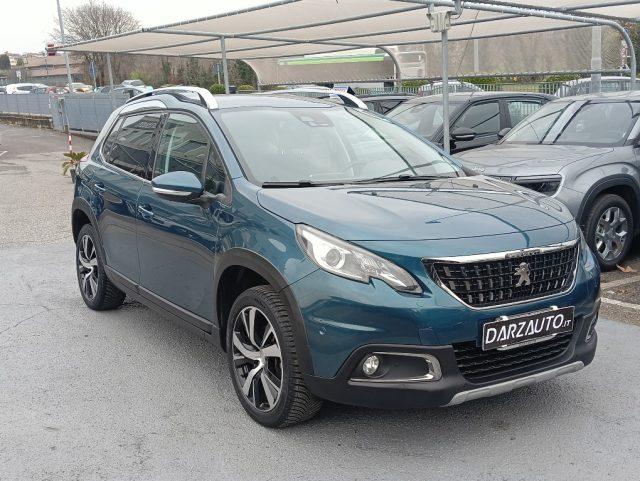 PEUGEOT 2008 PureTech Turbo 110 EAT6 S&S Allure