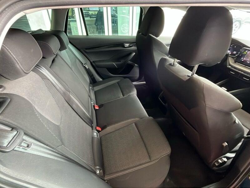 Škoda Octavia 2.0 TDI EVO 150cv DSG