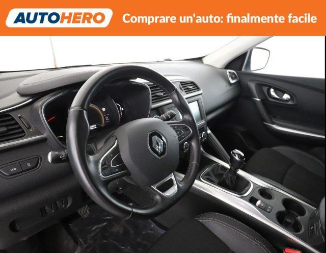 RENAULT Kadjar dCi 8V 110CV Energy Hypnotic2