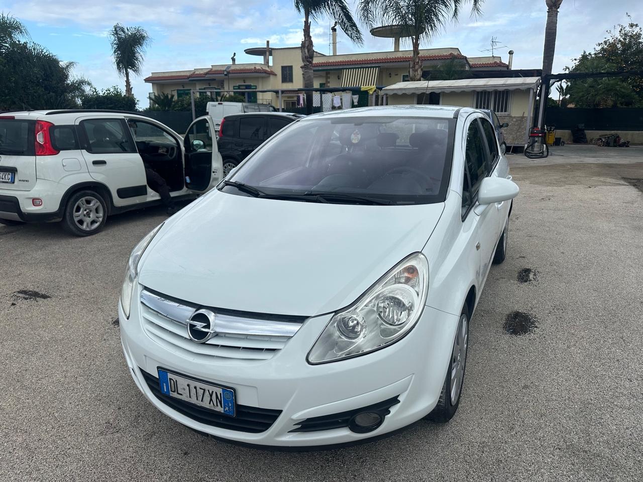 Opel Corsa 1.2 benzina 2008 km170.000