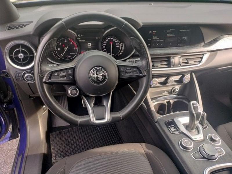 Alfa Romeo Stelvio Stelvio 2.2 Turbodiesel 190 CV AT8 Q4 Business