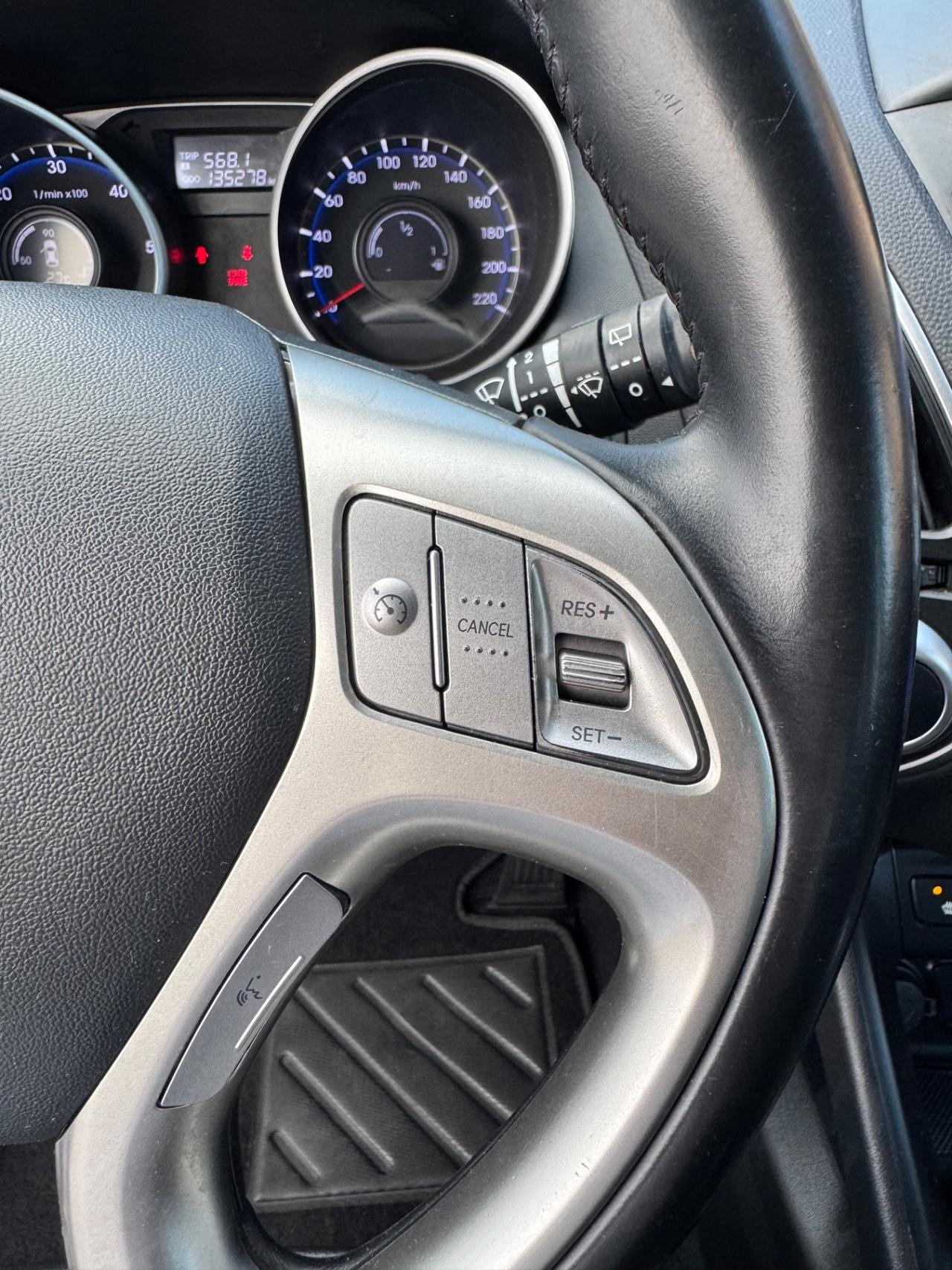 Hyundai iX35 1.7 UNICO PROPRIETARIO