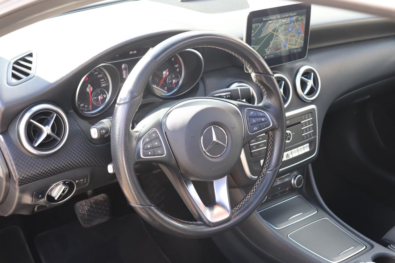 Mercedes-benz A 200 d Automatic Sport